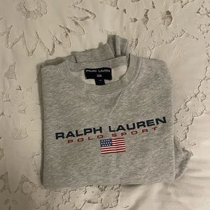Vintage Ralph Lauren sweatshirt